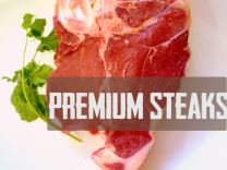 Florida Grass Fed Beef Premium Steaks