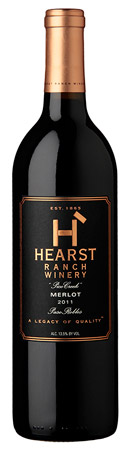 Hearst Bunkhouse Merlot