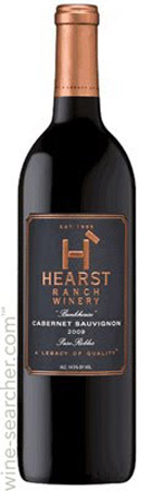 Hearst Ranch Winery Bunkhouse Cabernet Sauvignon