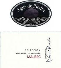 Malbec Seleccion Agua De Piedra