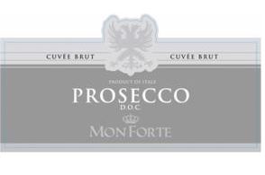 Monforte Prosecco Brut