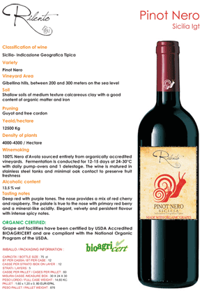 Organic Cellar Plus Rilento